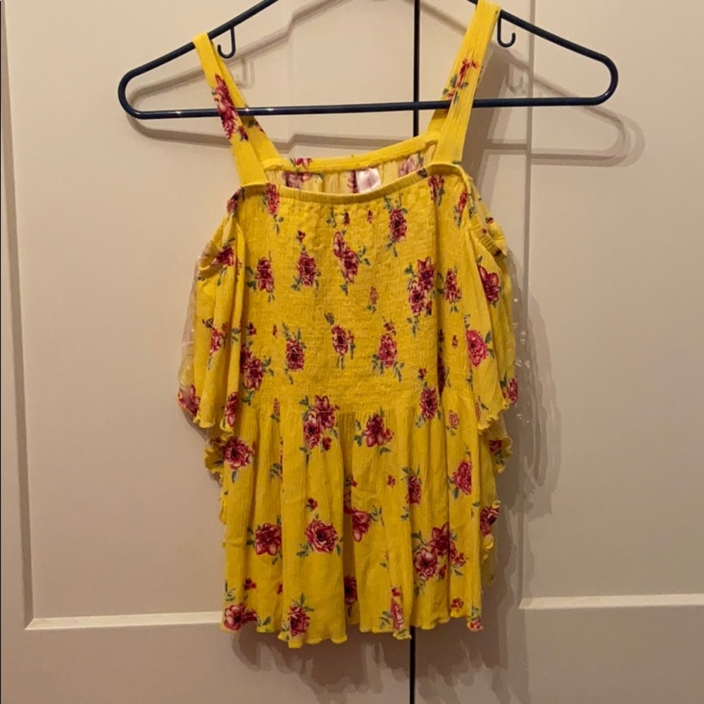 Cute tank top